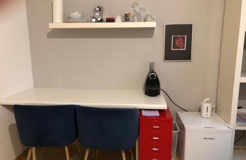 Leutkirch im Allgau House | Christine Oparaugo - Privatzimmer mit Bad