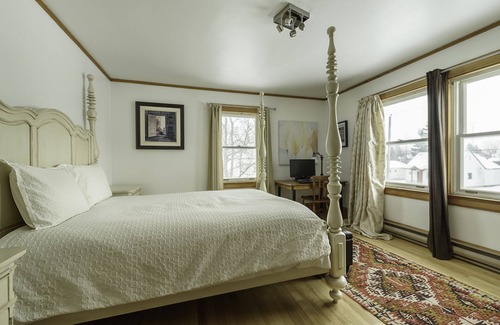 Scotstown House | Christophe Maison Sherman's house