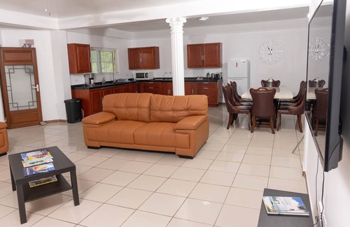 Falmouth Harbour Apartment | Christophers Apartments
