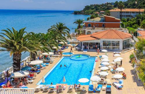 Argassi Hotel | Chryssi Akti Hotel