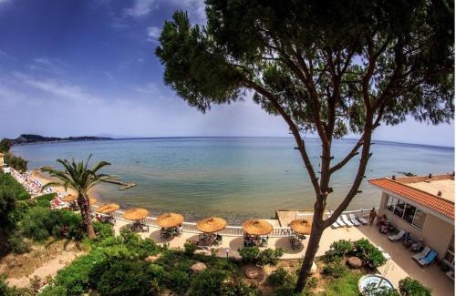 Argassi Hotel | Chryssi Akti Hotel