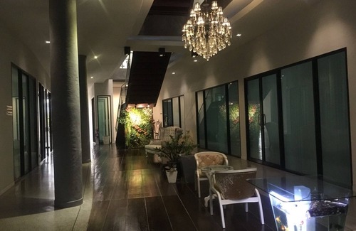 Pak Prieo Hotel | Chuan Chom The High Resort Saraburi