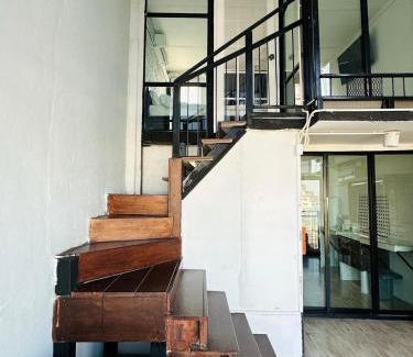 Bang Phlat Apartment | Chubby 9