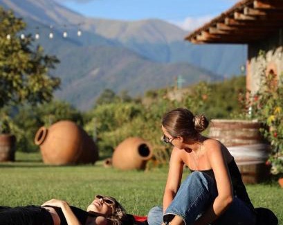 Shilda Bed & Breakfast | Chubini Winery & Cabins