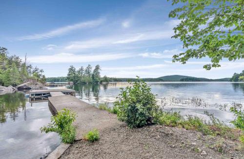 Lucerne-in-Maine House | Chuck's Place