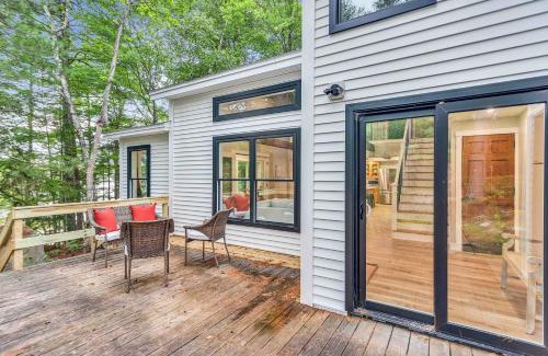 Lucerne-in-Maine House | Chuck's Place