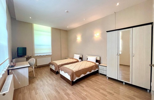 Gabala Resort | Chukhur Gabala Museum Hotel