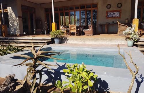Hluhluwe House | Chumbi Bush House