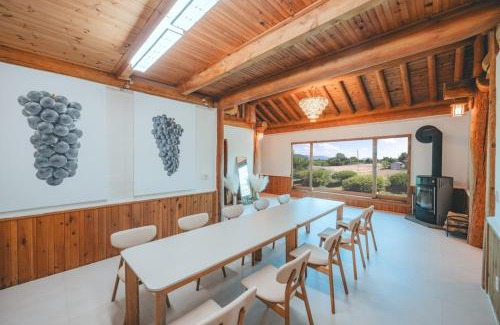 Chuncheon House | Chuncheon Viandante Dokchaehanok