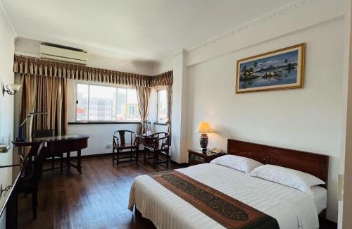 Tuol Kouk Hotel | Chung Hsin Hotel 中信酒店