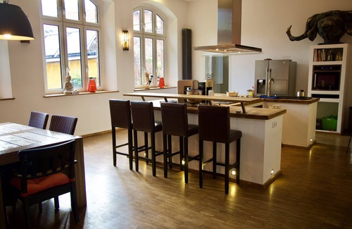 Atzendorf House | Church and Meditation, Wellness, Art and Natur
