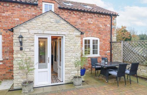Old Somerby House | Church Barn