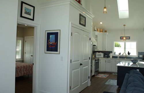 Rock Hall Cottage | Church Creek Cottage