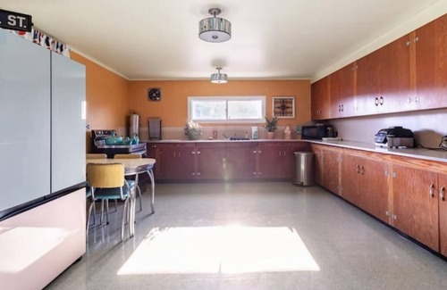 Danville House | Church of the Perpetual Boogie: near VIR & Casino