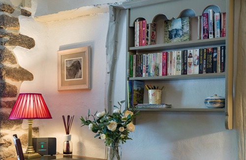 Chagford Cottage | Church Stile Cottage