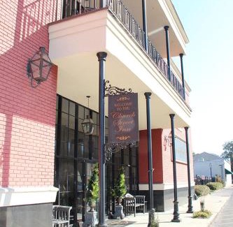 Downtown Historic Hotel | Church Street Inn