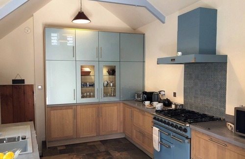 Hatherleigh Cottage | Church View Cottage & Barn