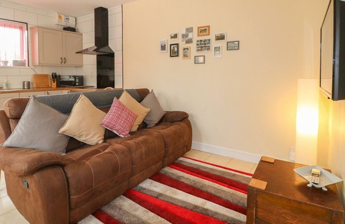 Abbots Bromley Cottage | CHURCH VIEW COTTAGE, pet friendly, with a garden in Rugeley