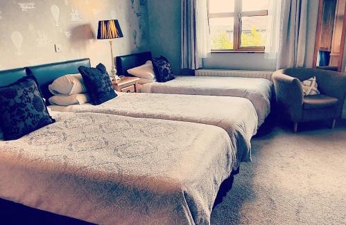 Rathmadder Bed & Breakfast | Church View House