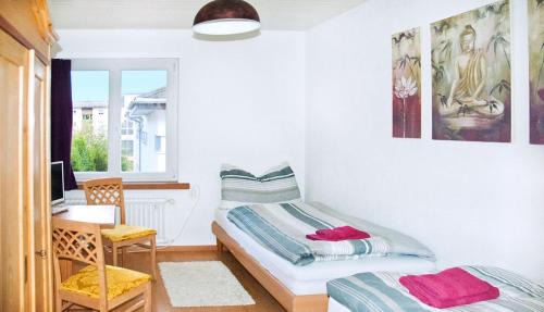 Pfaefers Dorf House | Churfirsten Blick - Private Gästezimmer