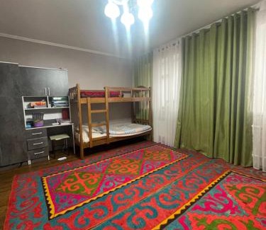 Naryn Region House | Chyngyz Traditional Guest House