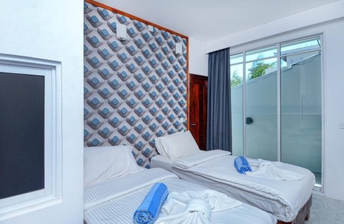 Maafushi House | Ci-Ritorno View