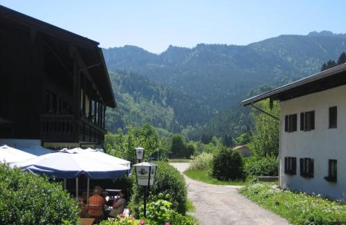Aschau im Chiemgau Apartment | ciao-aschau Gschwendtnerhof Ap26 Faust