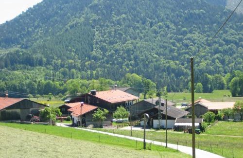 Aschau im Chiemgau Apartment | ciao-aschau Gschwendtnerhof Ap26 Faust