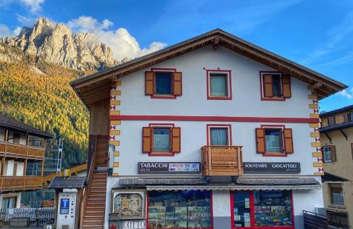 San Giovanni di Fassa Apartment | Ciasa Sas da le Doudesc