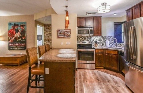 Cibola Vista Condo | Cibola Vista Resort and Spa - 2 Bedroom 2 Bath Juinior