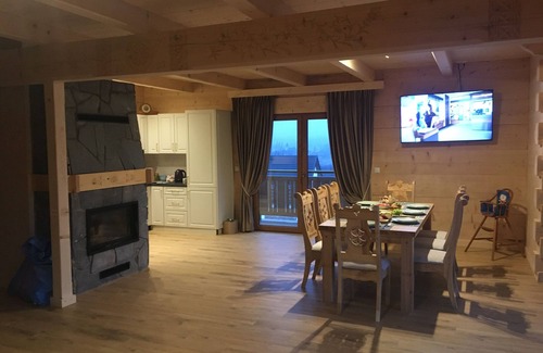 Ciche House | Cicha Ostoja nPet friendly winter-summer chalet, minutes to Termy Chochołòw.
