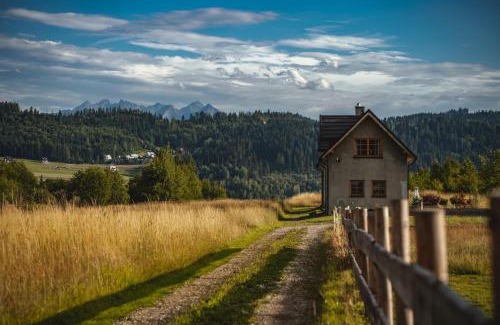 Czorsztyn House | Ciche Pole