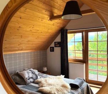 Czorsztyn House | Ciche Pole