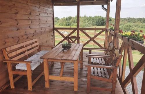 Miłomłyn Cabin | Cichosza Miłomłyn