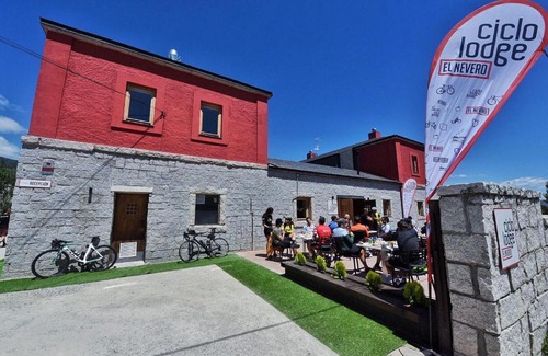 Lozoya Hotel | CicloLodge