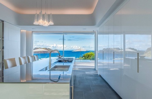Anse des Lezards Villa | Ciel D'Azur (5/6 Rooms)