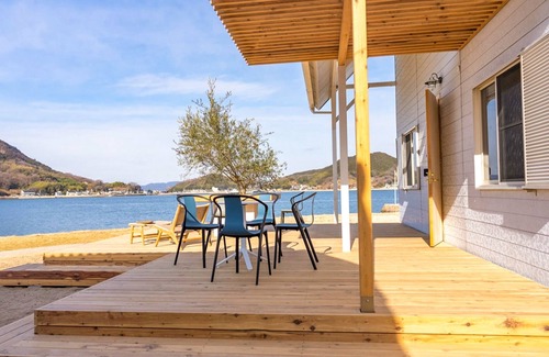 Onomichi House | CIELA Perfect for outdoor enthusiasts /Onomichi Hiroshima