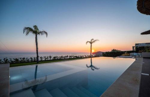 Falassarna Villa | Cielo e Mare Villas I "Free" heated pools & seaview