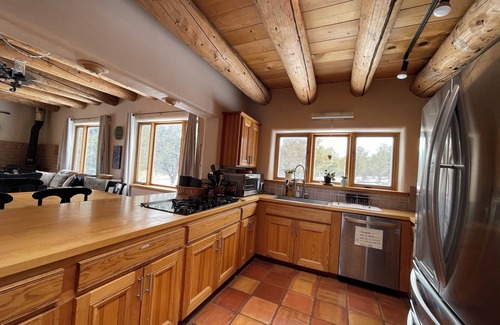 Arroyo Hondo House | Cielo Taos