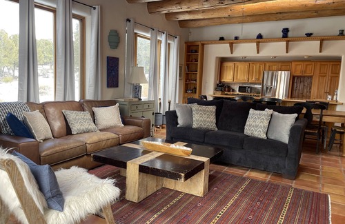Arroyo Hondo House | Cielo Taos