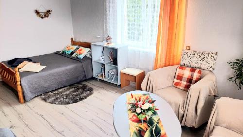 Smiltene House | Ciemos pie Ingas