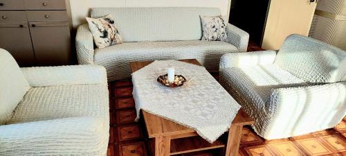 Smiltene House | Ciemos pie Ingas