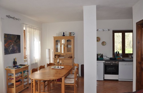 Montecorice House | Cilento, Castellabate - Holiday apartment with pool in a beautiful panoramic position by the sea