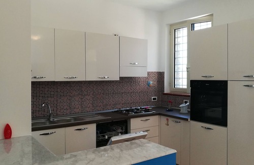 Castellabate House | Cilento farmhouse with infinity pool: Apartment Zaffiro