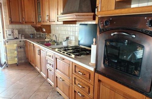 Caprioli Apartment | Cilento House Relax Mansarda