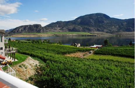 Okanagan-Similkameen Apartment | Ciliegia Villa