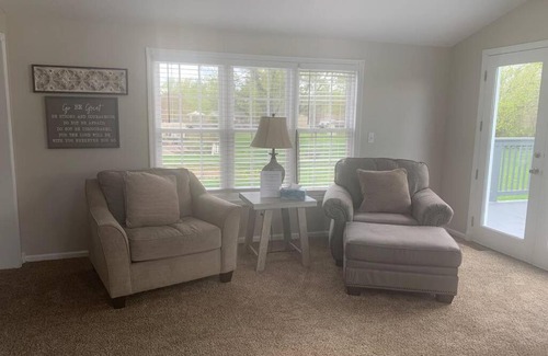 West Chester House | Cindy's Super Ranch Home