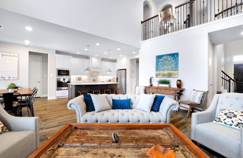 Fair Oaks Ranch House | Cinema - A Birdy Vacation Rental