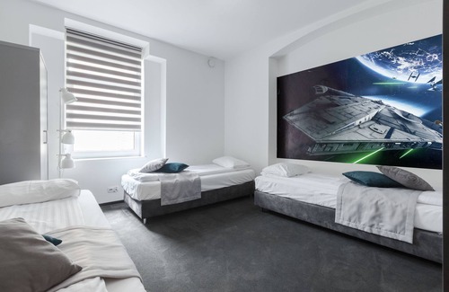 Poznan City Center Hostel | Cinema Hostel