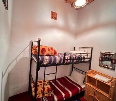 Tarmigt House | Cinema Riad